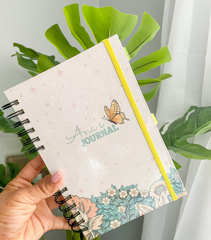 Custom Planner / Journal