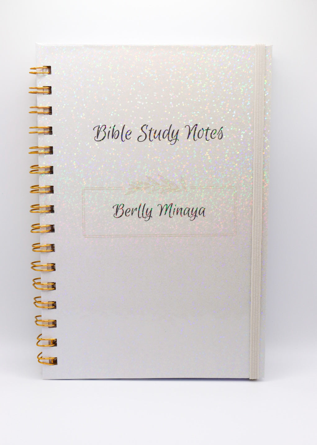 Bible Study Planner