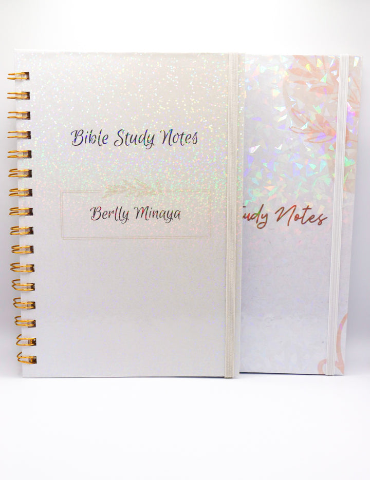 Bible Study Planner