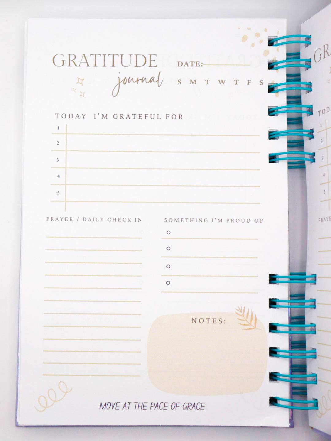 Gratitude Journal