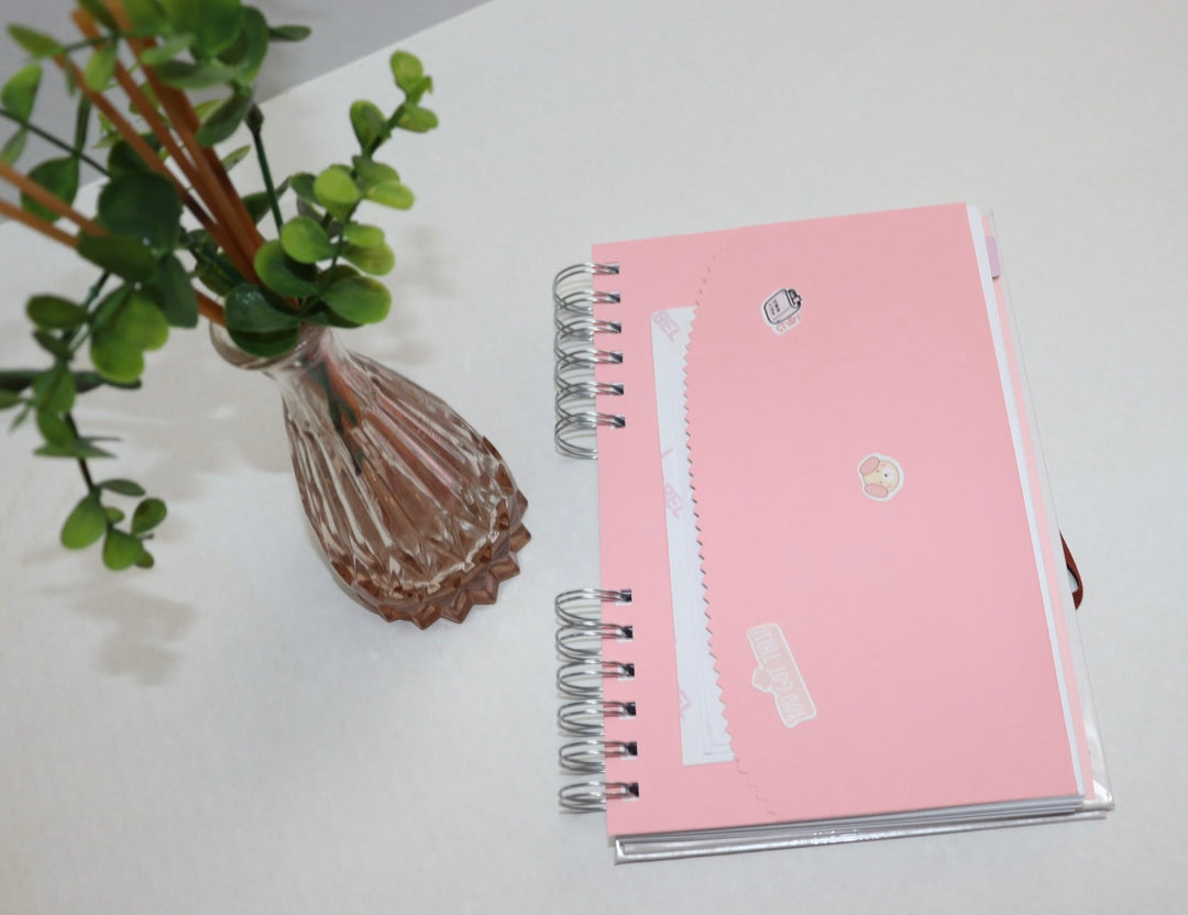 Custom Planner / Journal